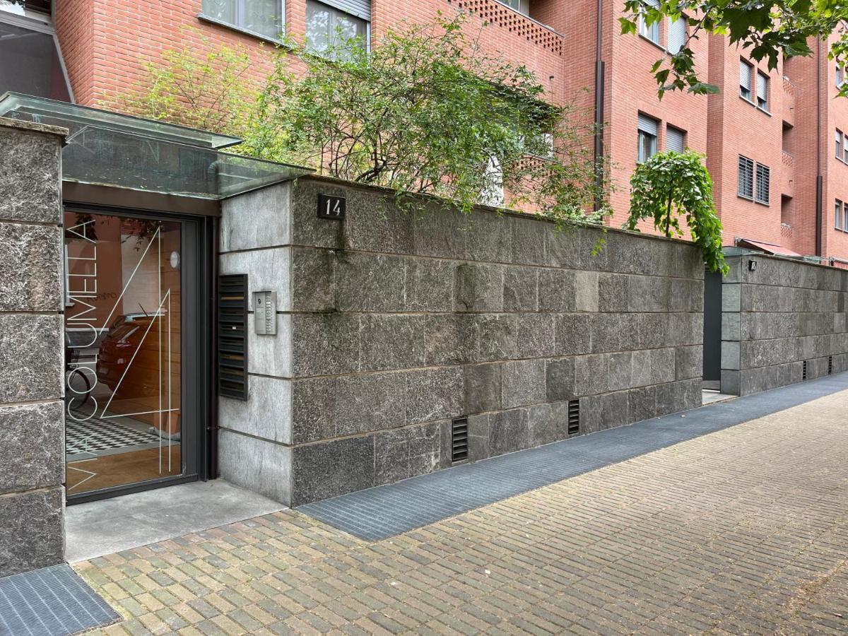Columella 14 Apartment Милано Екстериор снимка